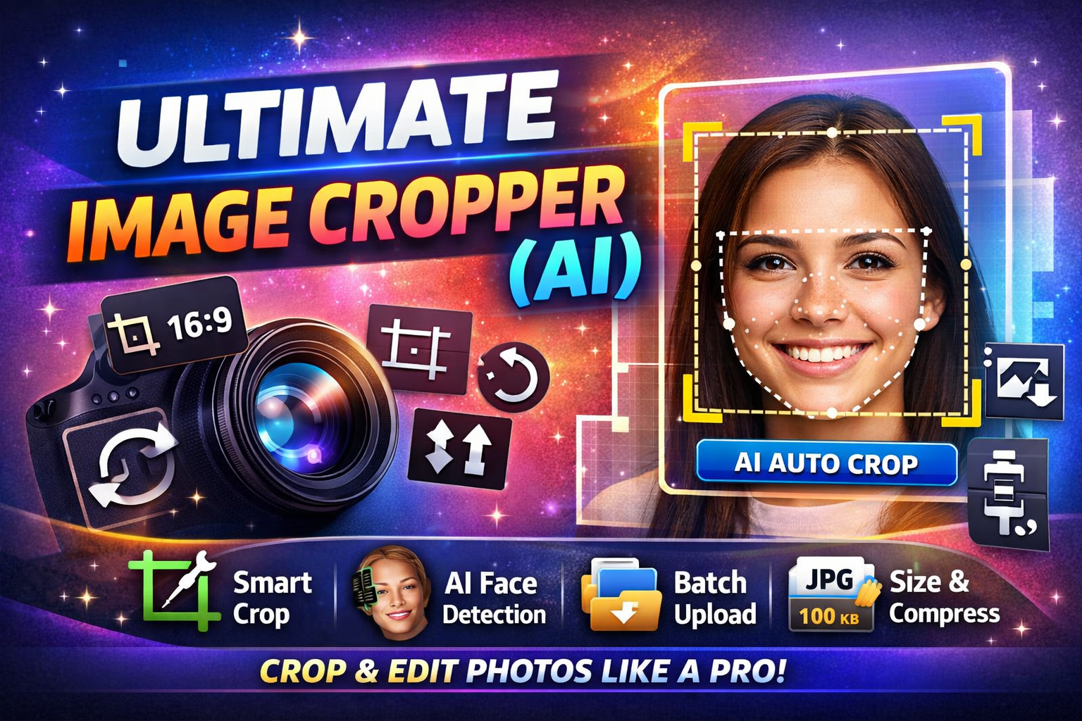 Ultimate Image Cropper AI: The Smartest Way to Crop Images Perfectly ...