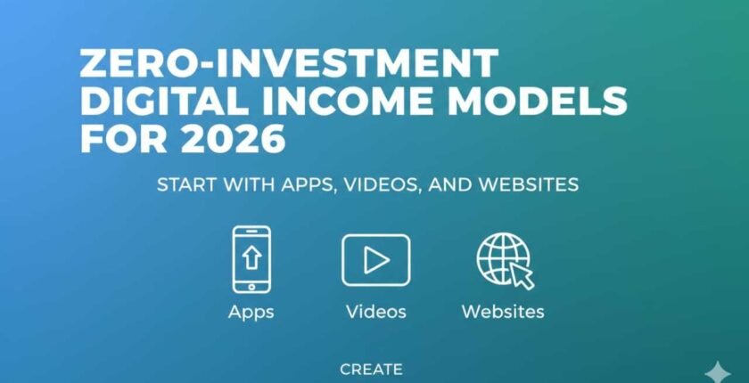 httpsinfotechi.comzero-investment-digital-income-models-2026