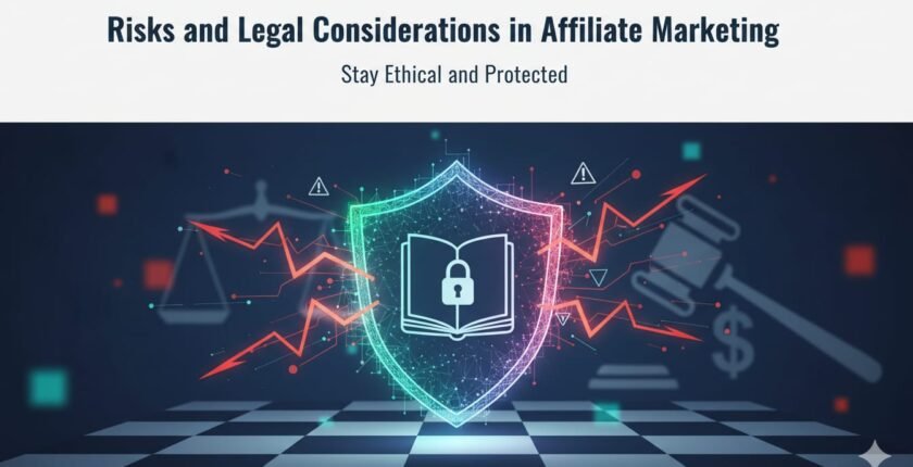 Risks and Legal Considerations in Affiliate Marketing: Stay Ethical and Protected 2026