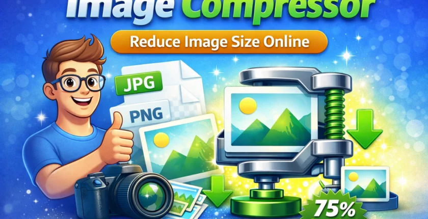 Image Compressor Tool