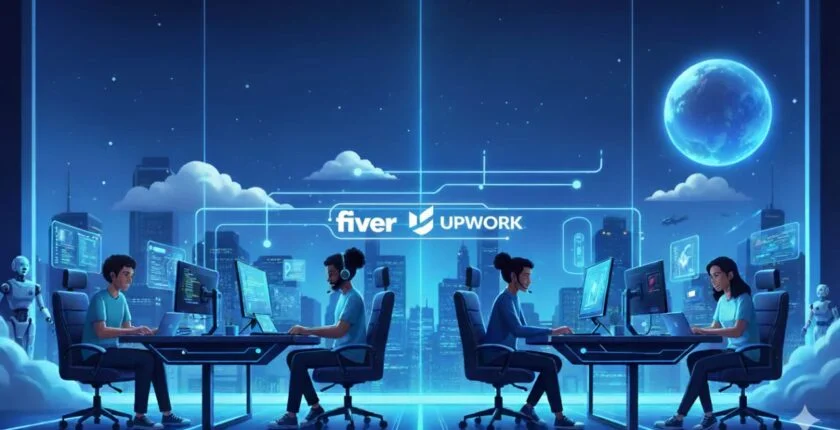 How to Start Freelancing From Scratch in 2026: Fiverr, Upwork, and Beyond