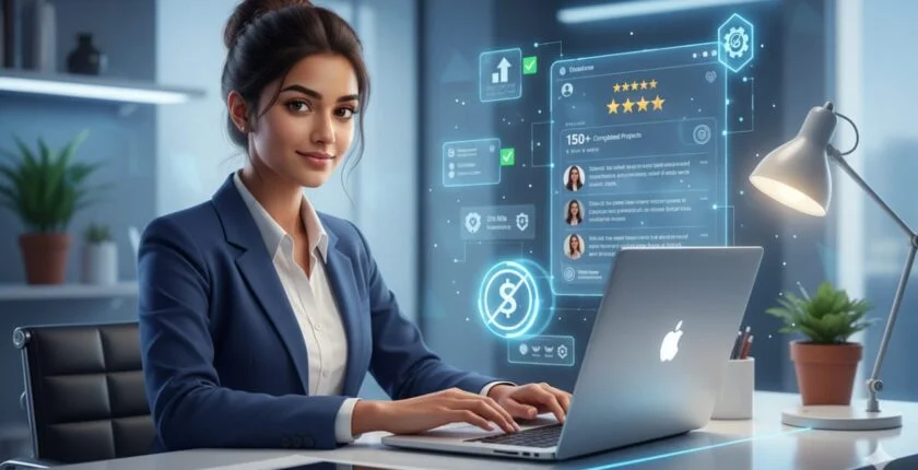 How to Create a Winning Freelance Profile in 2026 That Gets Clients Without Paid Boosts